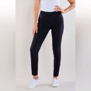 ANATOMIE Black Thea Curvy Pants